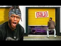 We Bought 10 Abandoned Storage Units and Made -