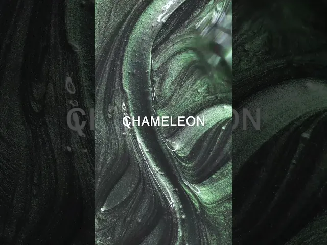 KRYOLAN Halo Gloss wet look -kiilto Chameleon