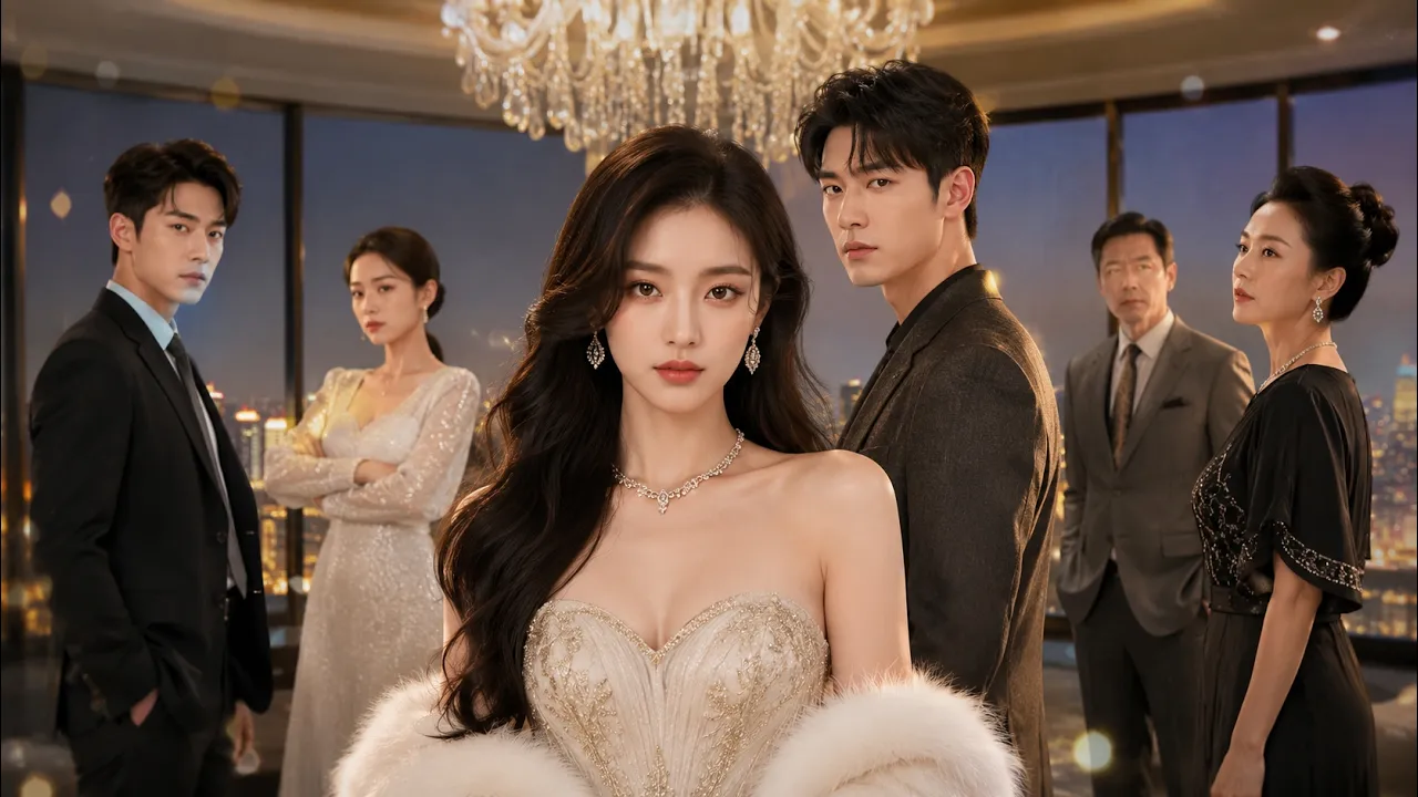 그녀는 도둑맞은 삶을 자신의 손으로 되찾을 것이다. poster