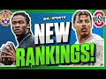 Top 10 College Football Recruits in Class of 2025 Top QB Battle Ohio State LSU