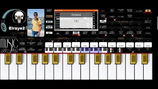 عزف صعبان عليا يا غالي وتدمير اورج الاندرويد  عزف صعبان عليا يا غالي وتدمير اورج الاندرويد