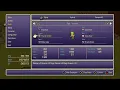 Final Fantasy 6 Pixel Remaster End Game Gear Set Ups
