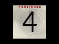Lagu Foreigner - 4 (1981) FULL ALBUM Vinyl Rip