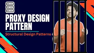 PROXY Design Pattern in Java Free Design Patterns Tutorial Gang of Four