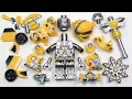 Lagu LEGO Transformers One | Bumblebee | Transformers Unofficial Lego Minifigures