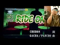 CHEHON/RIDE ON　うたってみた。