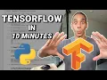 Download Lagu Tensorflow Tutorial for Python in 10 Minutes