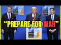 Pentagon says Prepare for WAR as Millions of Americans Prep Now