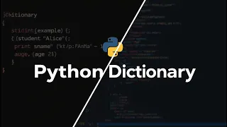 Learn Python Dictionaries - Beginner Friendly Tutorial