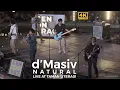 Download Lagu d'Masiv - Natural (LIVE at Taman Literasi Blok M Jakarta)