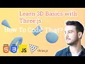 Basics of 3D with Beginner - Tutorial n 2