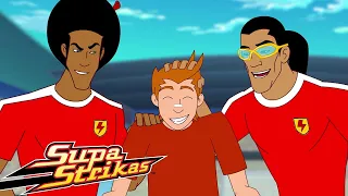 Team Spirit 🤩 Supa Strikas ⚽ Sports & Games Cartoons for Kids