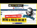 Introduction and Rules of the AB Tipster Cup on Asian Bookie