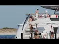 Dakota Johnson in Ibiza on July 2nd 2025
