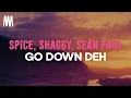 Download Lagu Spice feat. Shaggy, Sean Paul - Go Down Deh (Lyrics)