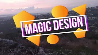 أذن المغرب بصوت الشيخ محمد الفاتح من علار طولكرم وكان التصوير من قمم الجبال المقابلة لكامل البلده 