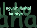 di bale na lang-Gary valenciano lyrics