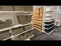 The Container Store recovers from pandemic pause opens Saturday