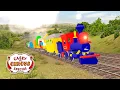 Download Lagu Casey Jr. The Circus Train's ~ I Think I Can