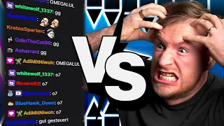 Ich hab meinem Chat die Kontrolle gegeben | MAXIM vs. CHAT