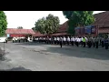 Download Lagu Penghormatan dan Laporan Komandan Upacara kepada Inspektur upacara. #PolresBinjai #Polri #POLISI