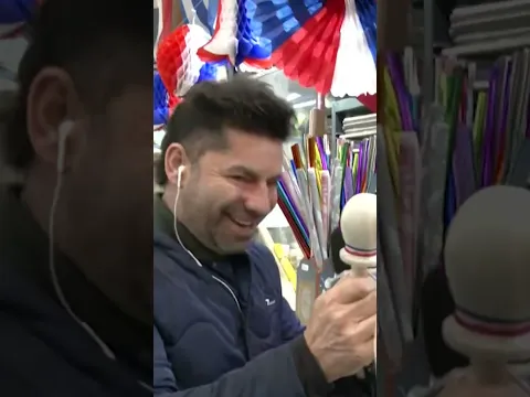 Calentando los motores para el 18