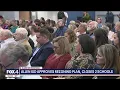 Allen ISD approves rezoning plan over parent protests board member resigns after contentious vote
