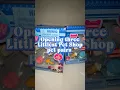Opening three littlest pet shop pat pairs Part 1