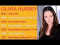 OLIVIA HUSSEY MOVIES LIST