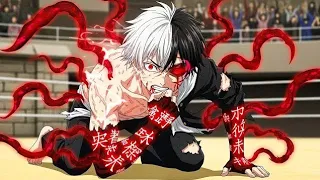 شاب غلبان بيدخل علي البرج السحري وبيكتسب قوة رهيبة هتخليه يغير العالم ملخص انمي كامل 