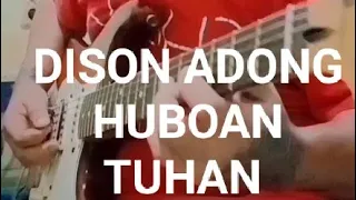 Download Dison Adong Huboan Tuhan - Jimy Charles MP3