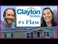 Clayton Homes One Year of Ownership - The Flaw