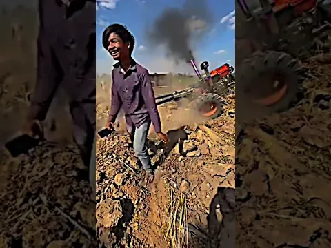 Lg serj pek 🚜 🔰 💪 🤯 #automobile #farming #agriculture #tractor #ช่างเอิร์ทไฟวุ่น