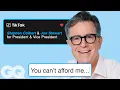 Stephen Colbert Replies To Fans Online | Actually Me