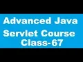 67 How servlet program is execute without main method Adv Java Servlet Programming Tutorial
