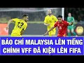 Download Lagu BÁO CHÍ MALAYSIA NGHI NGỜ VFF KIỆN LÊN FIFA SAU TRẬN THUA 0-4, HỒI HỘP CHỜ ÁN PHẠT TRẬN GẶP ĐTVN