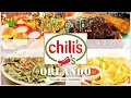 Why you should visit Chili s Orlando
