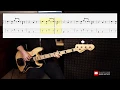 Download Lagu The White Stripes - Seven Nation Army (bass cover by Harry)