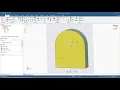SpaceClaim 192 Move Holes