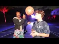 Download Lagu LIL TJAY AND JACK DOHERTY PLAYING BASKETBALL | LIL TJAY X JACK DOHERTY STREAM