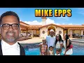 The Lifestyle of Mike Epps 2026 House Tour 7 Children 2 Wives Cars Net Worth