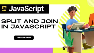 Split and join in Javascript with interview question