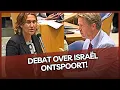 Download Lagu Debat over Israël ontspoort! Piri WOEST! 