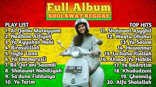 Full Album Sholawat Pilihan Terbaik Versi Reggae - Sholawat Merdu Cinta Nabi Dan Rasul Terbaru