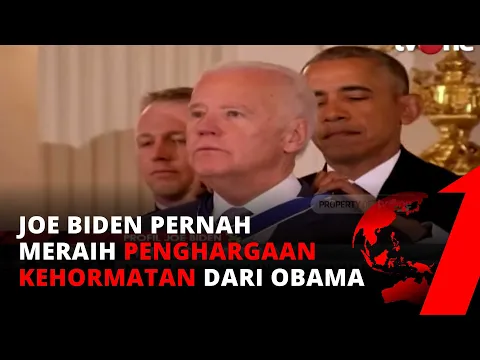Perjalanan Karir Joe Biden, Politikus yang Berasal Dari Kota Industri
