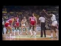 Larry Bird s First NBA Game Rare POV