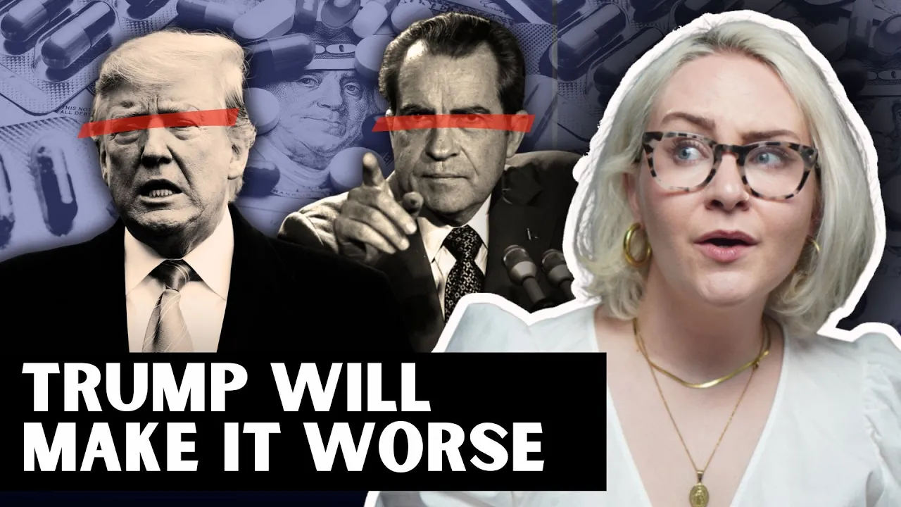 Why We Lost The War On Drugs