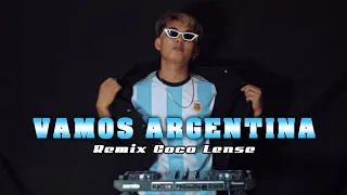 Download REMIX ( TENGGO ARGENTINA ) CocoLense MP3