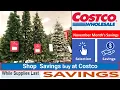 Costco Christmas tree vs Target Christmas tree