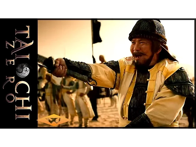 TAI CHI ZERO (2012) - US ONLINE TRAILER - Well Go USA